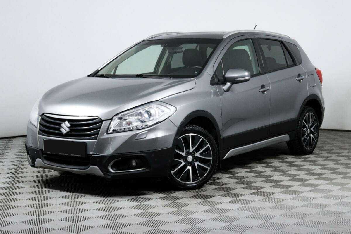 Suzuki SX4, 2014