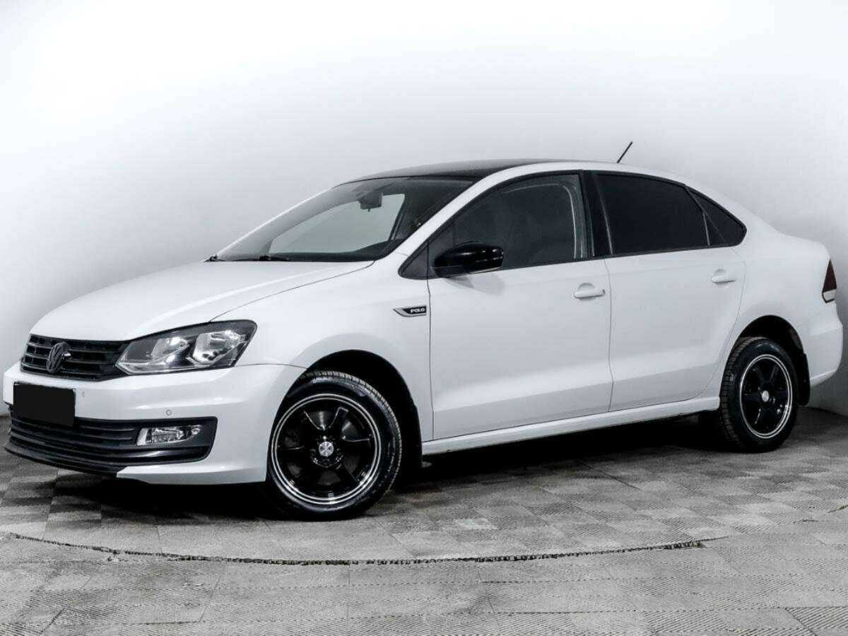 Volkswagen Polo, 2019