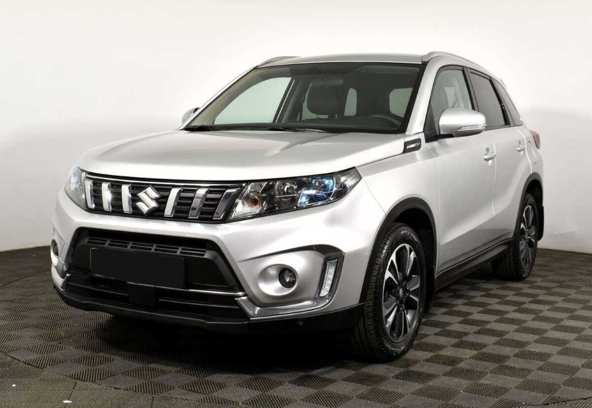 Suzuki Vitara, 2019