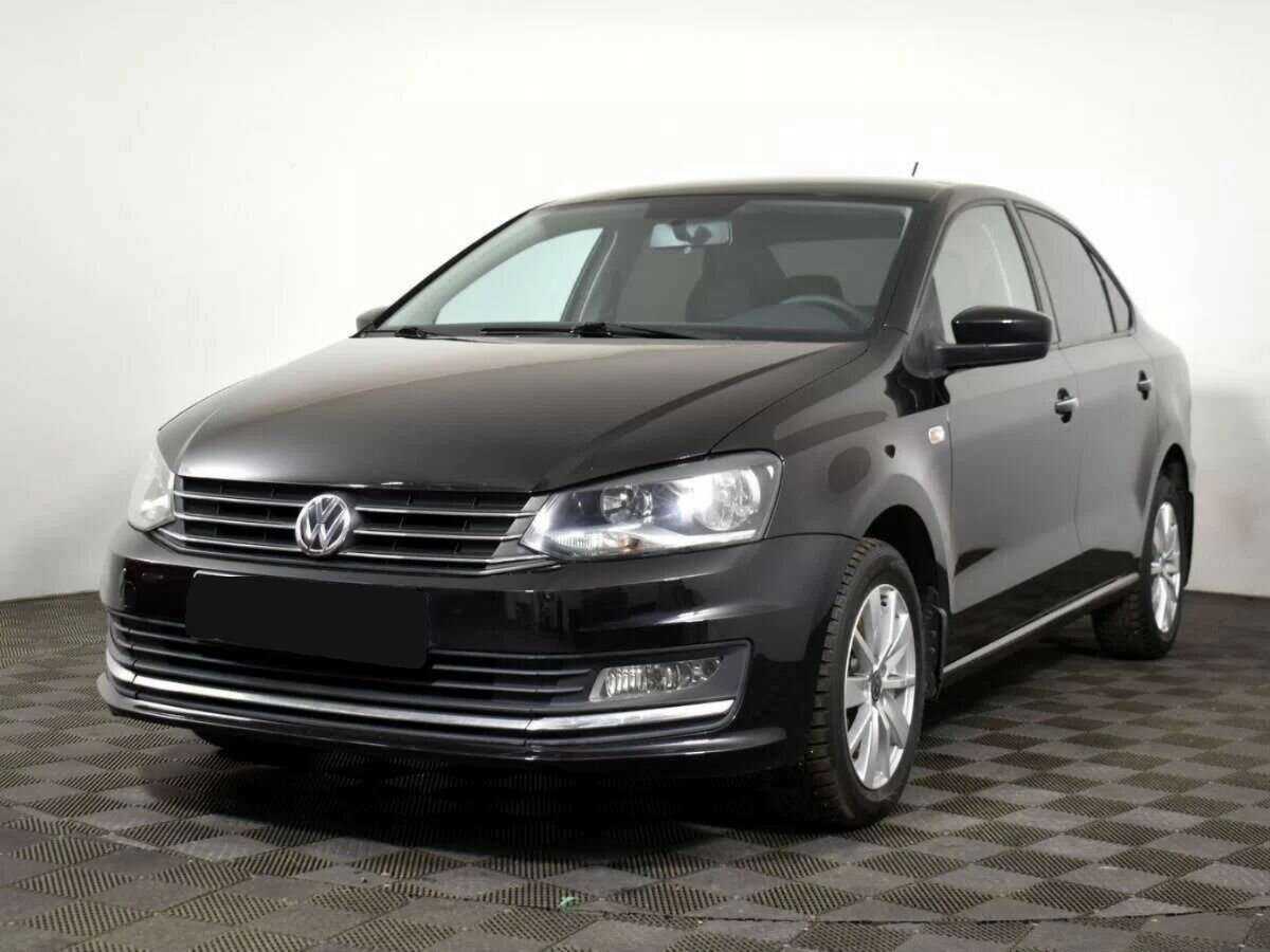 Volkswagen Polo, 2017