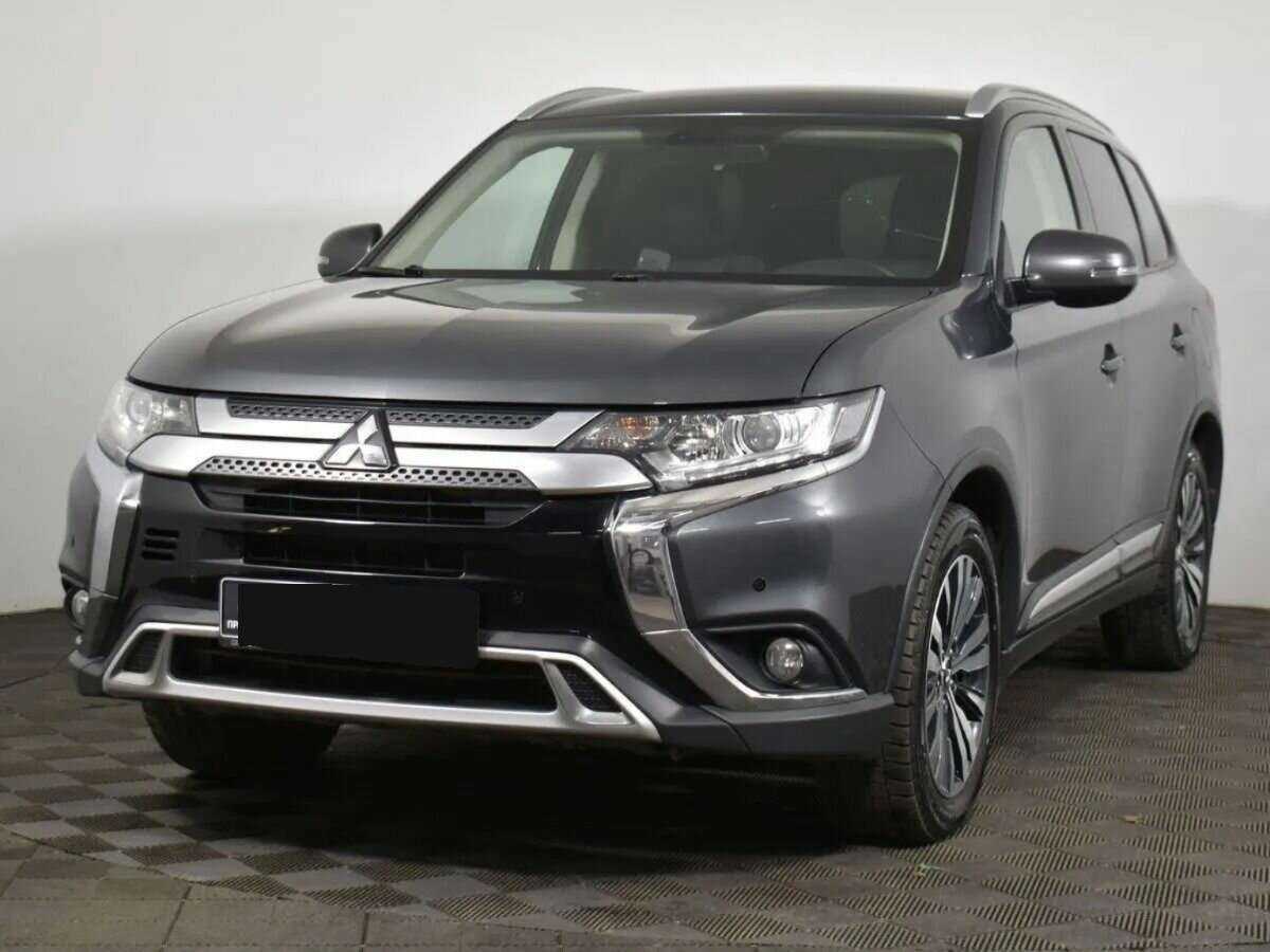 Mitsubishi Outlander, 2019