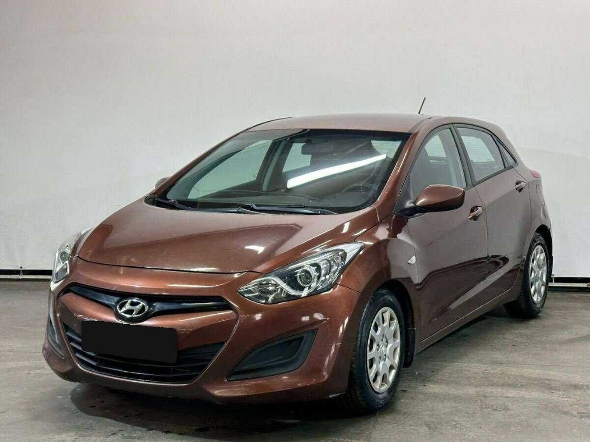 Hyundai i30, 2012