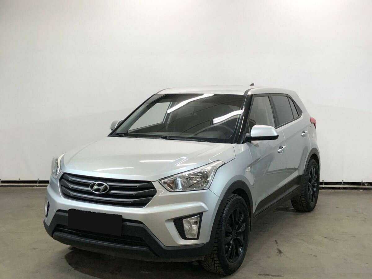 Hyundai Creta, 2019