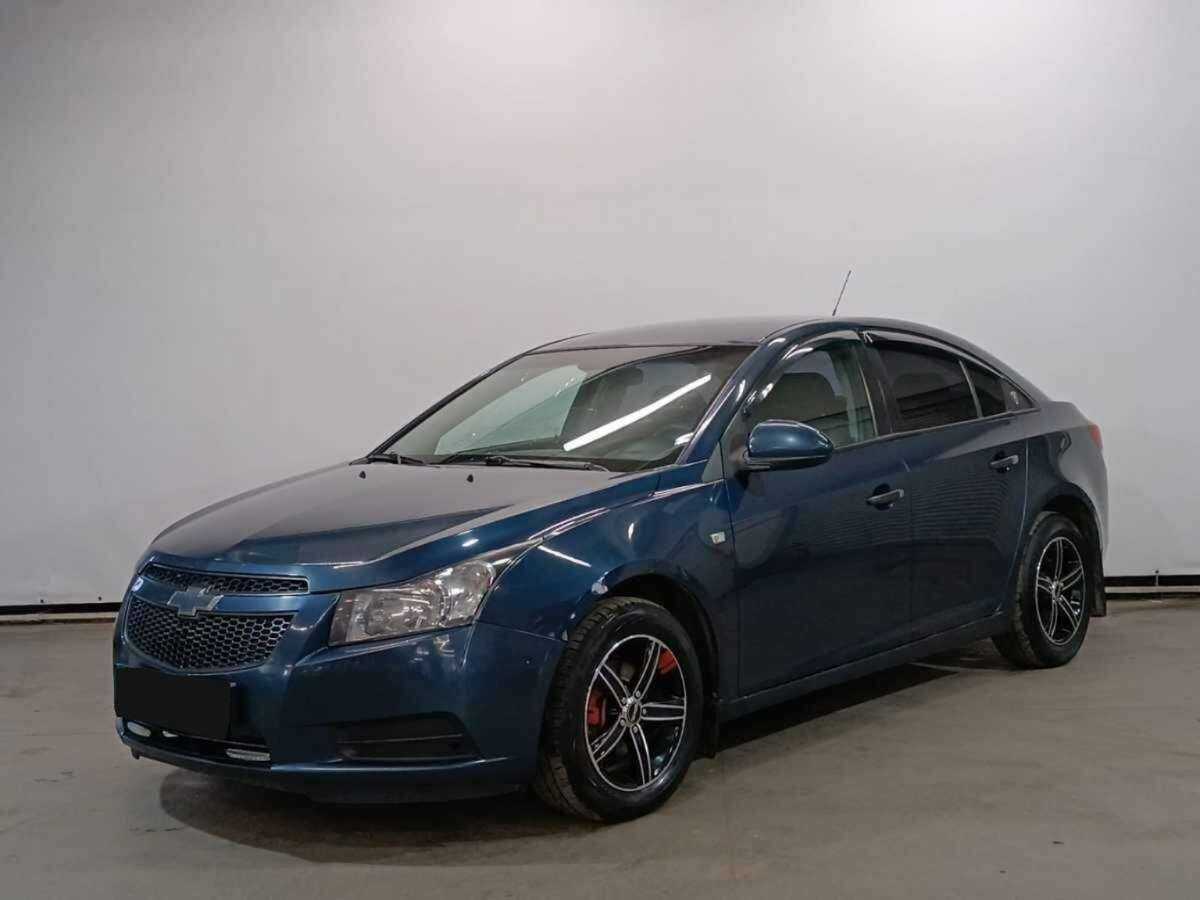 Chevrolet Cruze, 2012