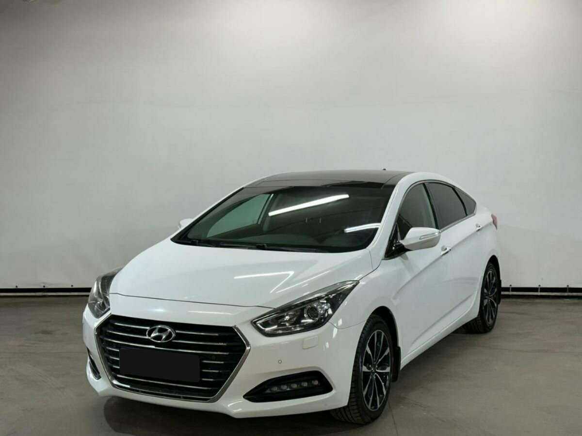 Hyundai i40, 2015