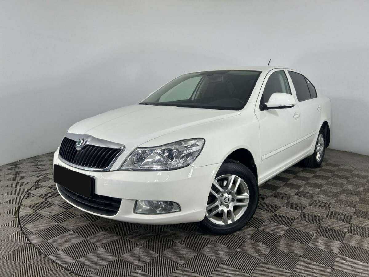 Skoda Octavia, 2012