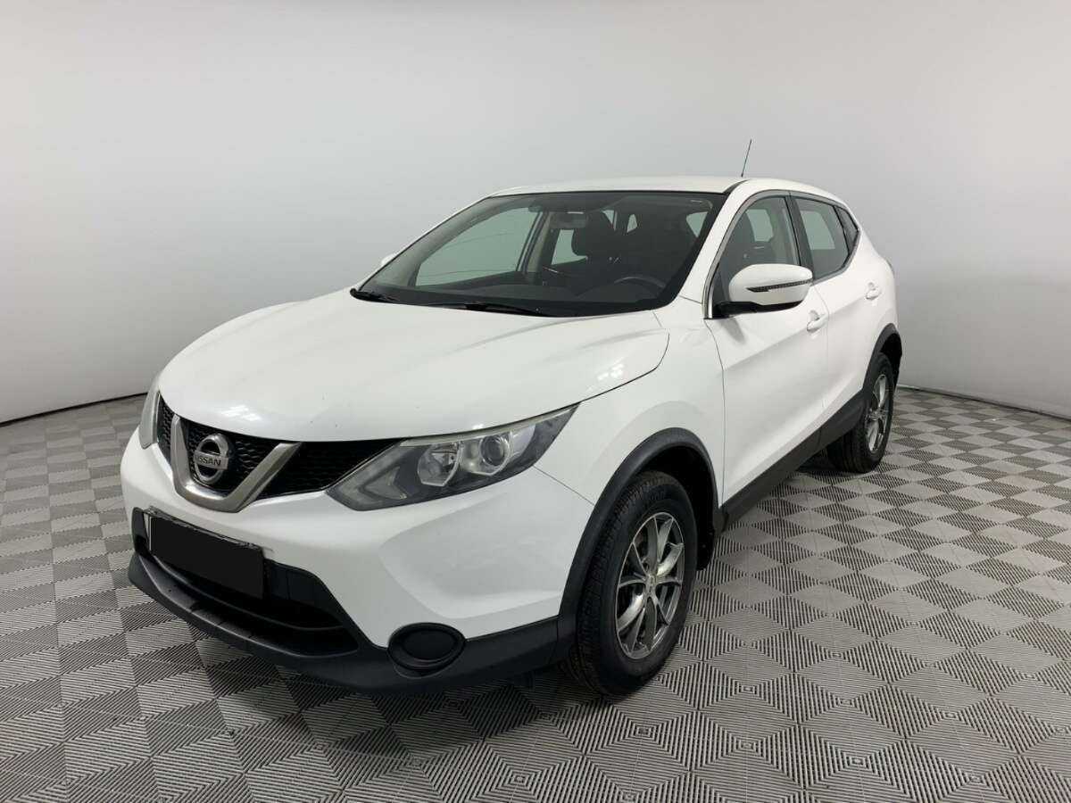 Nissan Qashqai, 2015