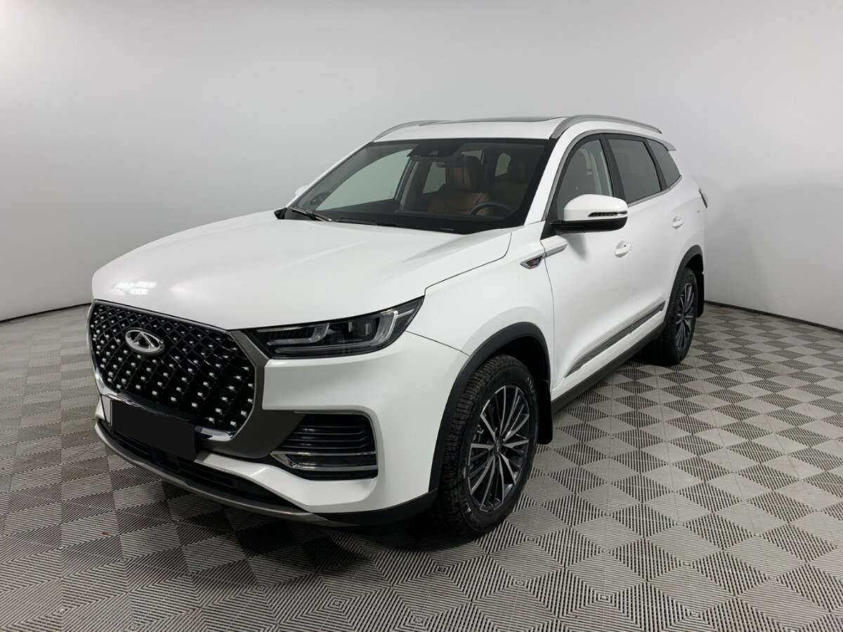 CHERY Tiggo 8 Pro Max, 2022