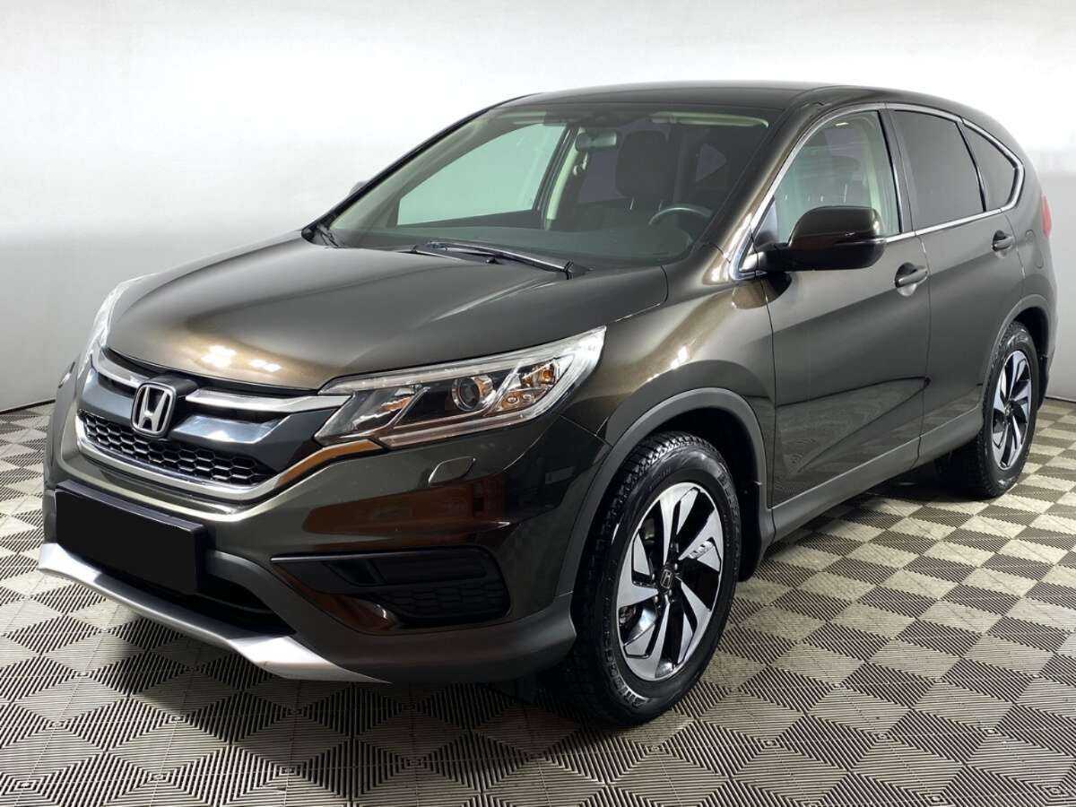 Honda CR-V, 2015