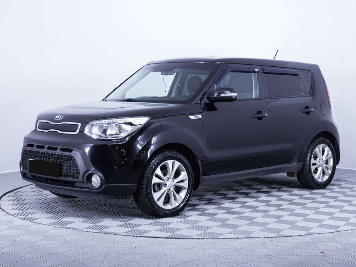 Kia Soul, 2016