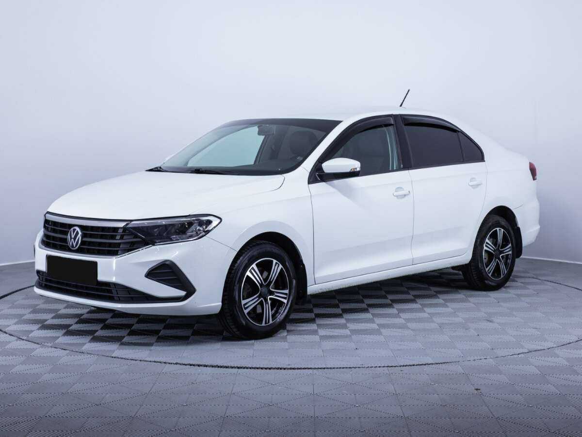 Volkswagen Polo, 2020