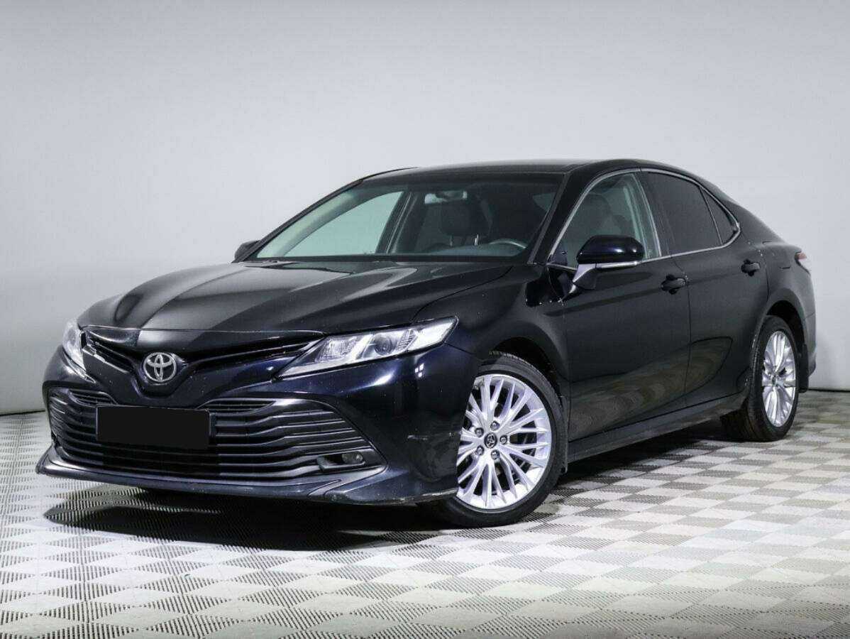 Toyota Camry, 2021