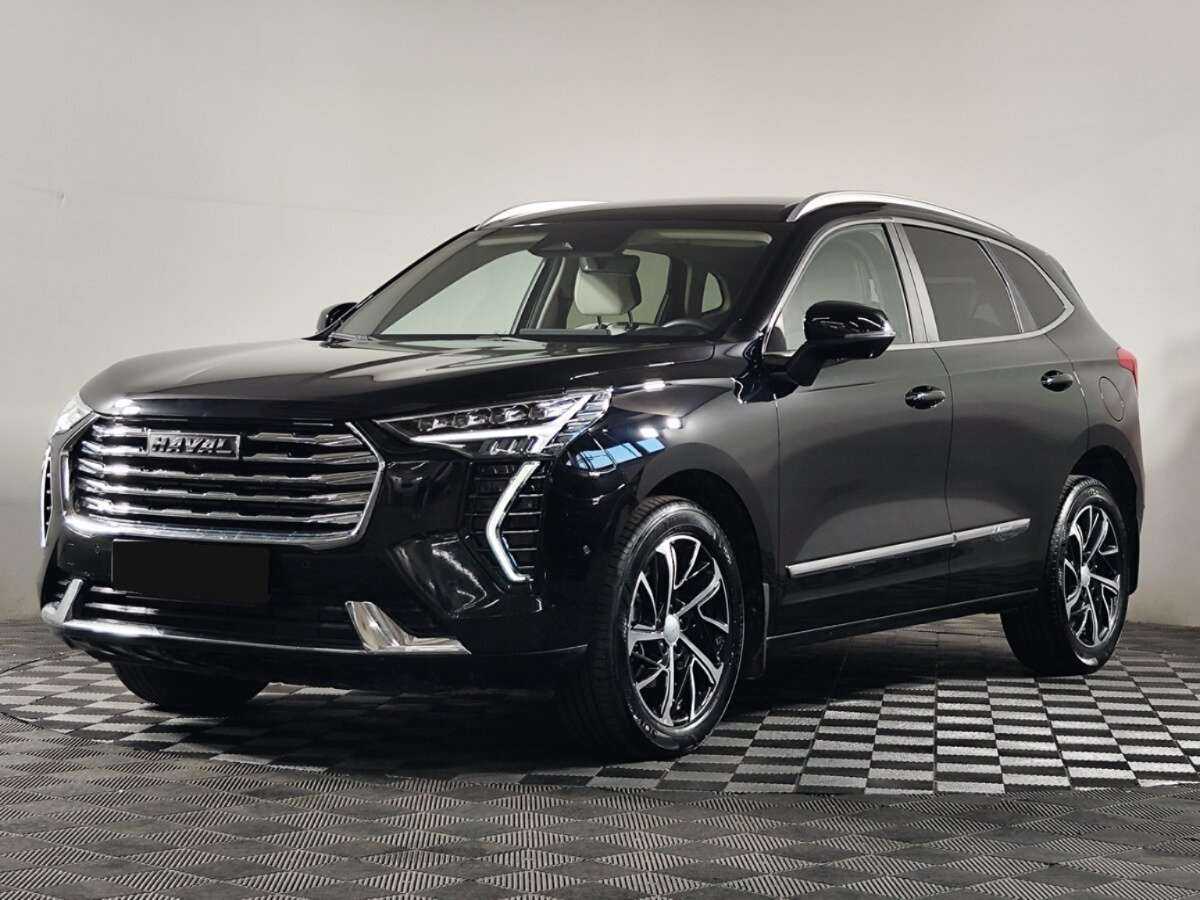 Haval Jolion, 2021