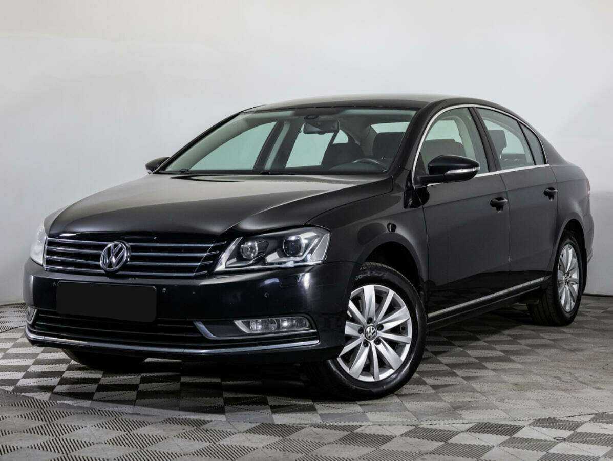 Volkswagen Passat, 2012
