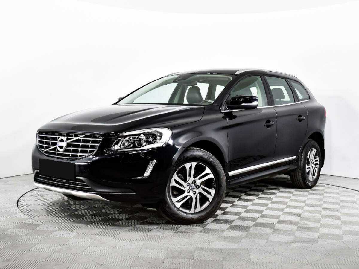 Volvo XC60, 2014