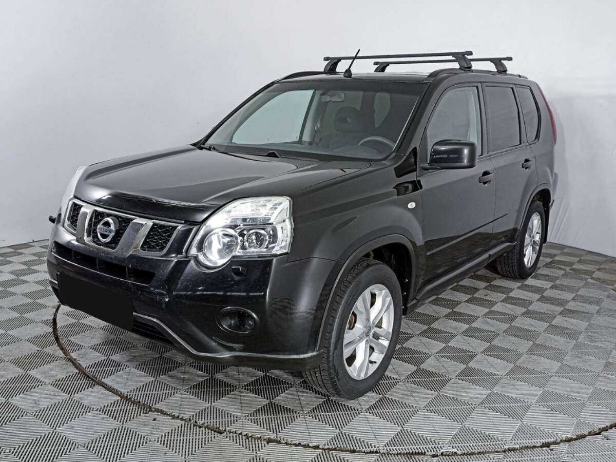 Nissan X-Trail, 2013