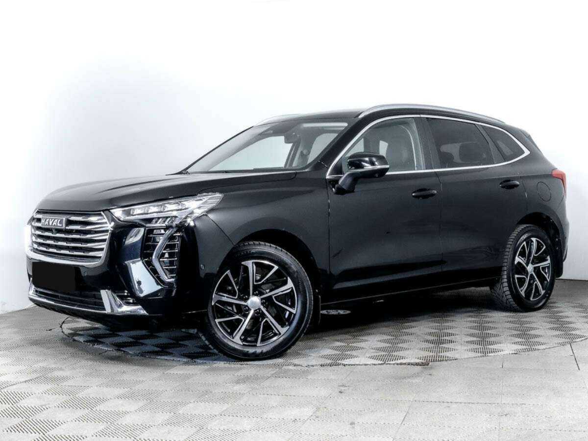 Haval Jolion, 2023