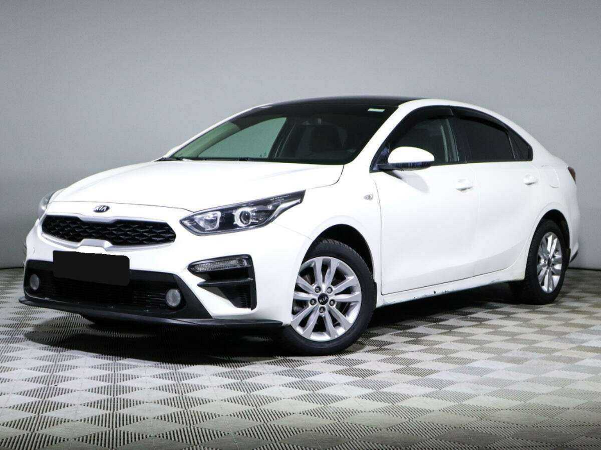 Kia Cerato, 2019