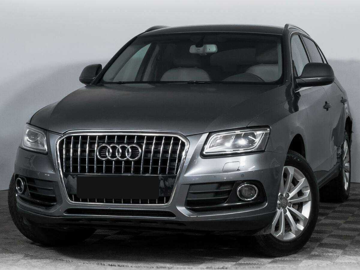 Audi Q5, 2013
