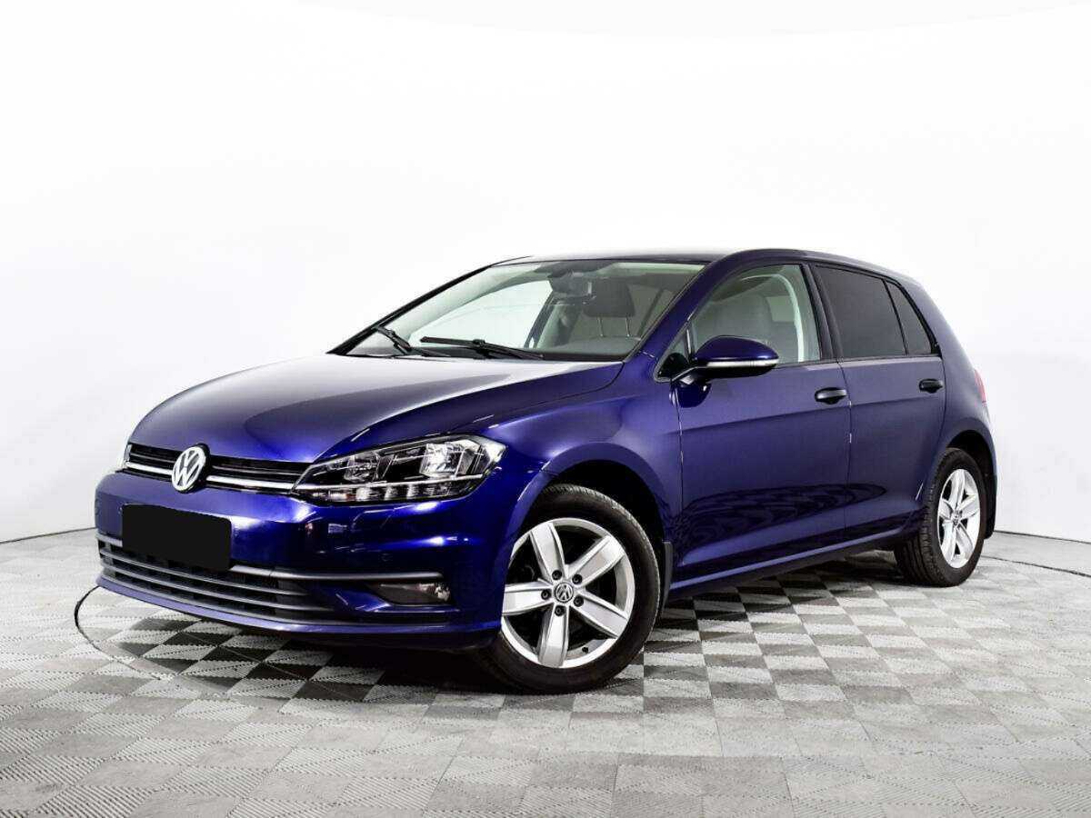 Volkswagen Golf, 2018