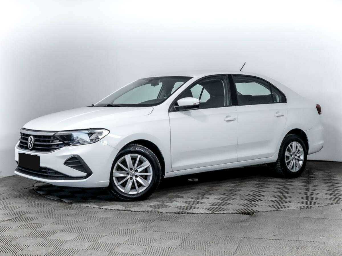 Volkswagen Polo, 2020