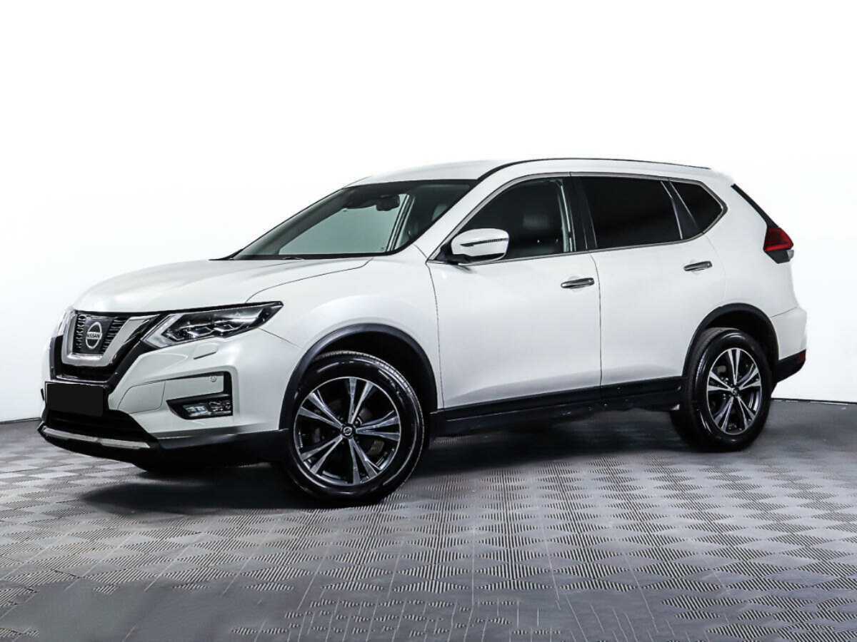 Nissan X-Trail, 2019