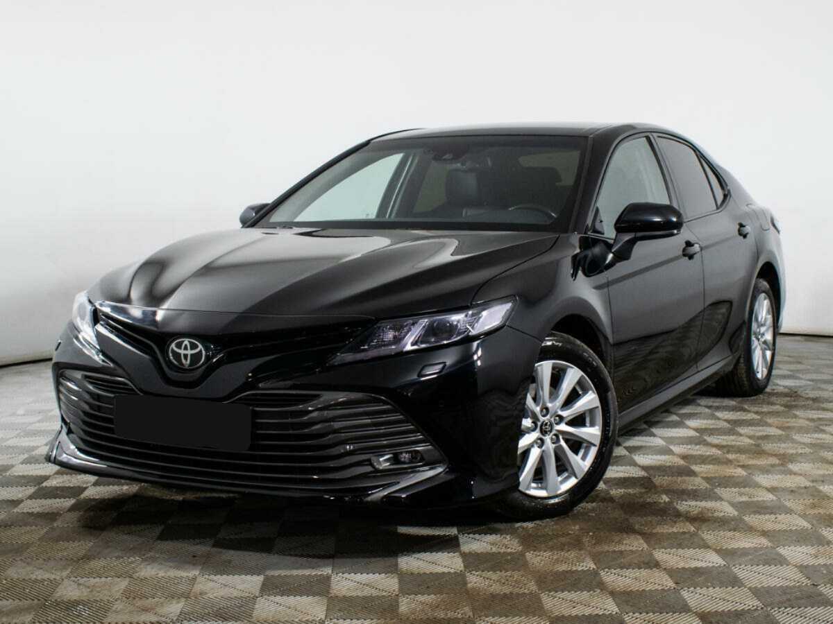 Toyota Camry, 2018