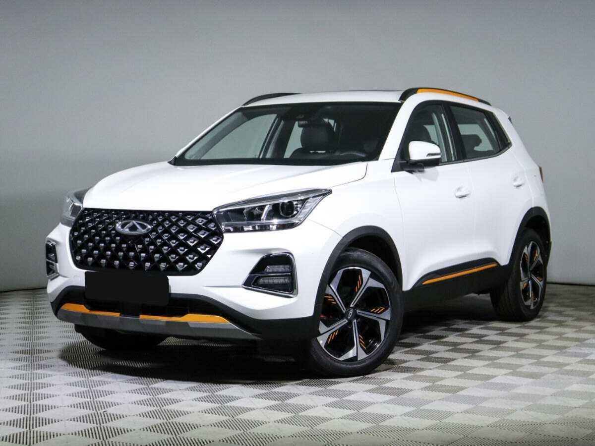 CHERY Tiggo 4 Pro, 2022