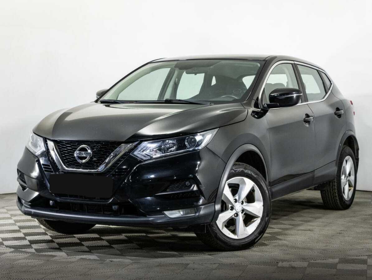 Nissan Qashqai, 2019