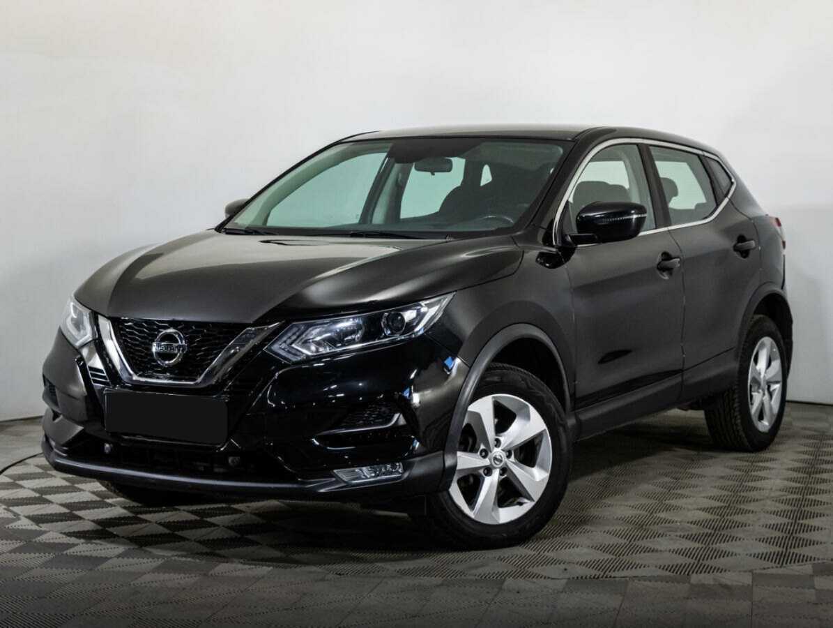 Nissan Qashqai, 2019