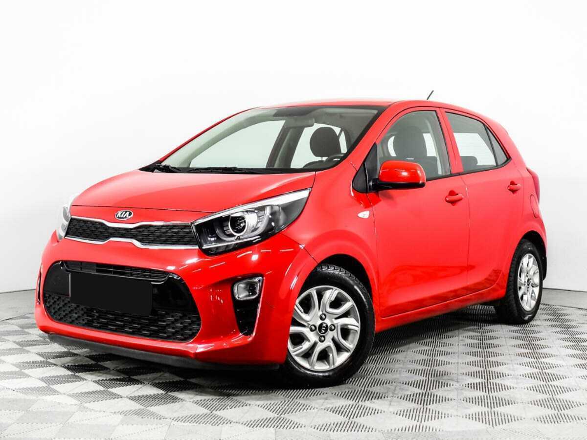 Kia Picanto, 2017