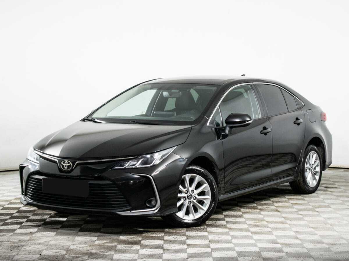 Toyota Corolla, 2019