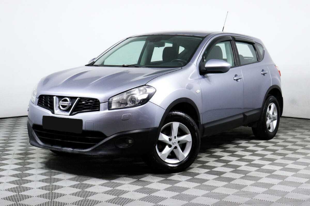 Nissan Qashqai, 2012