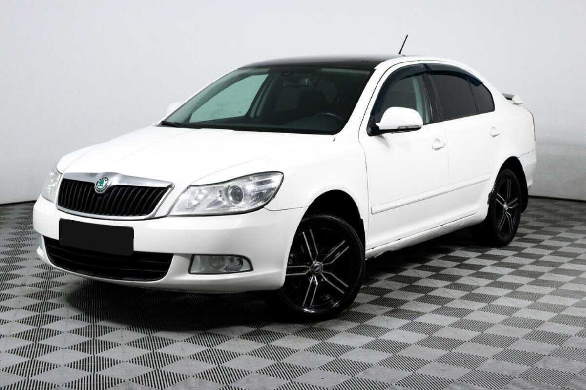 Skoda Octavia, 2012