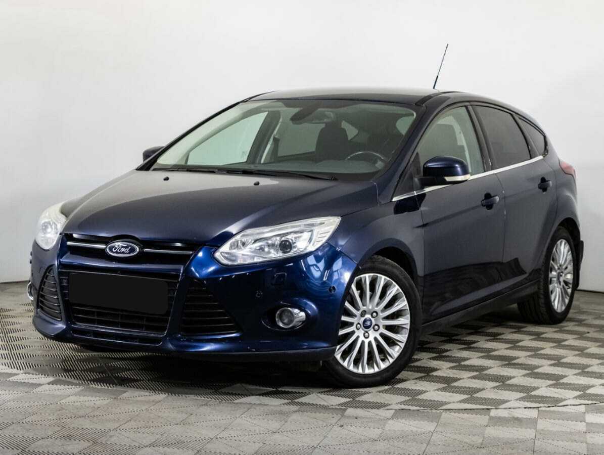 Ford Focus, 2012