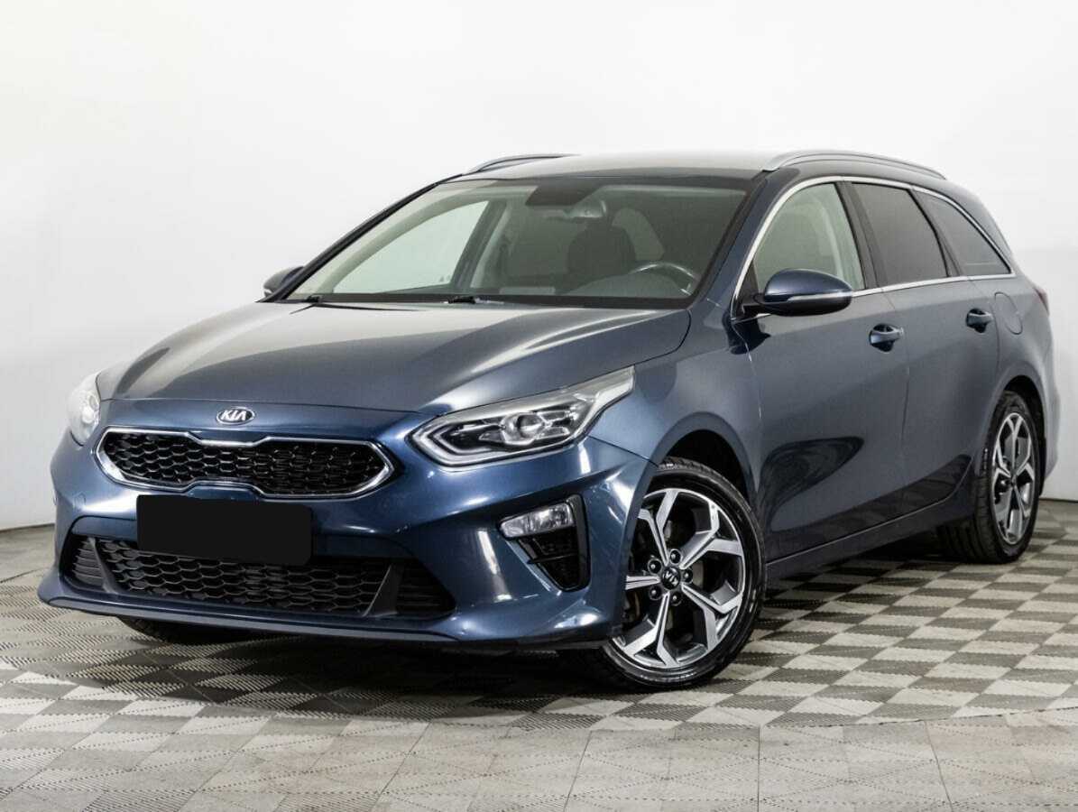 Kia Ceed, 2019