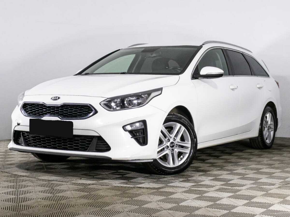 Kia Ceed, 2019