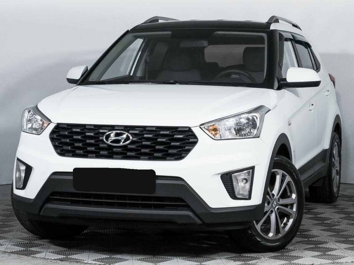 Hyundai Creta, 2020