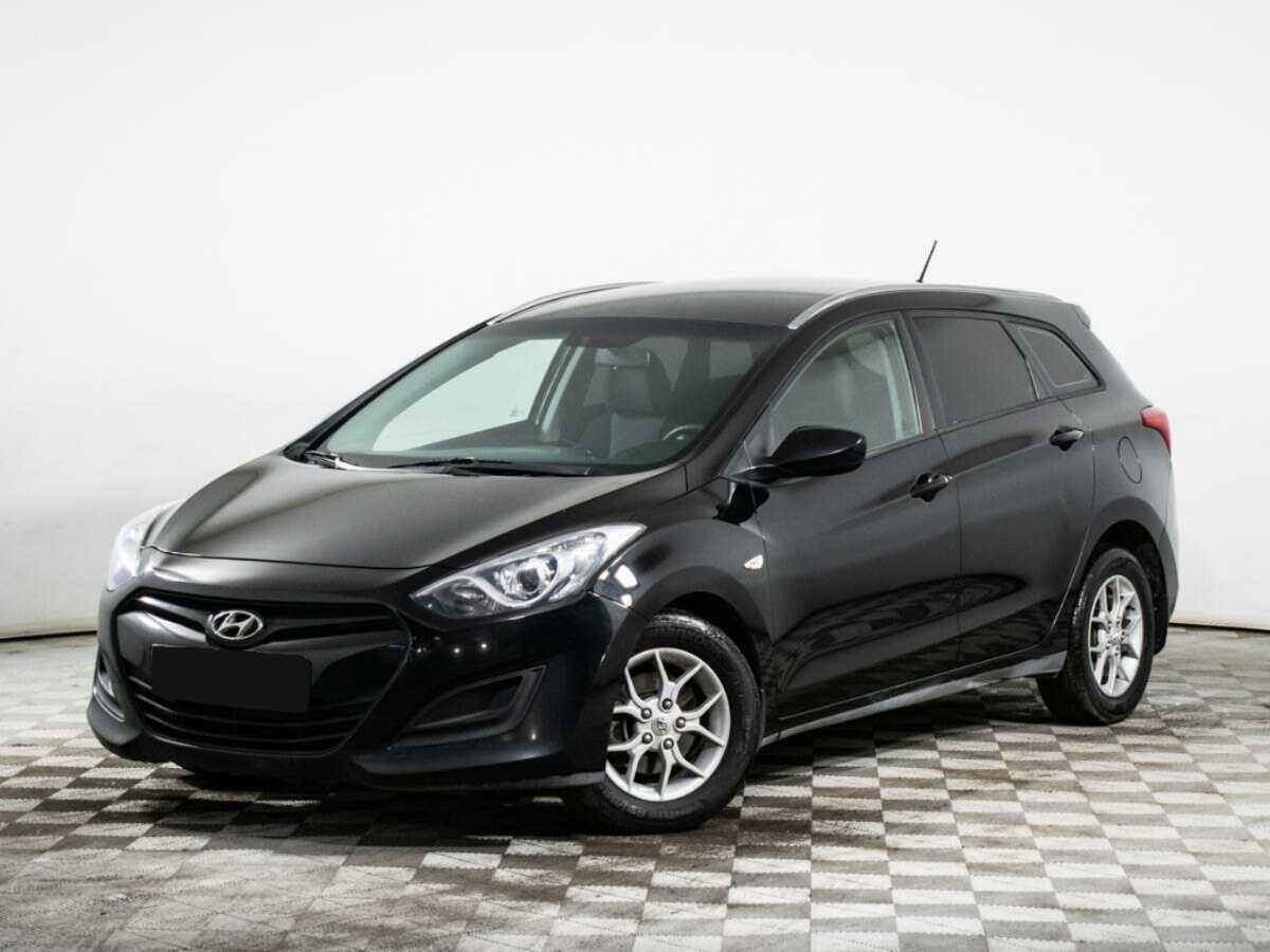Hyundai i30, 2012