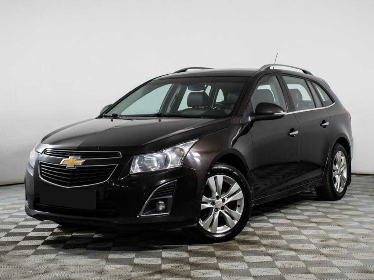 Chevrolet Cruze, 2015