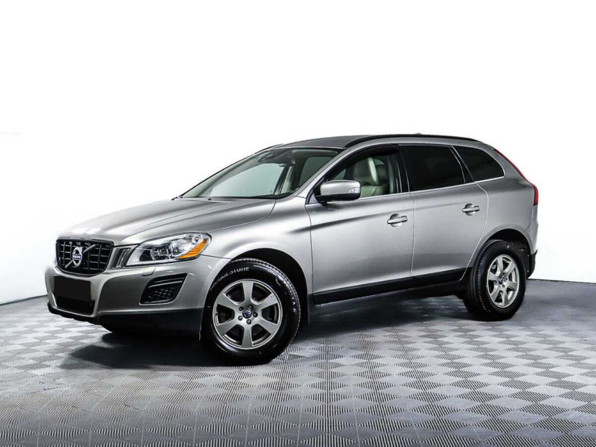 Volvo XC60, 2012