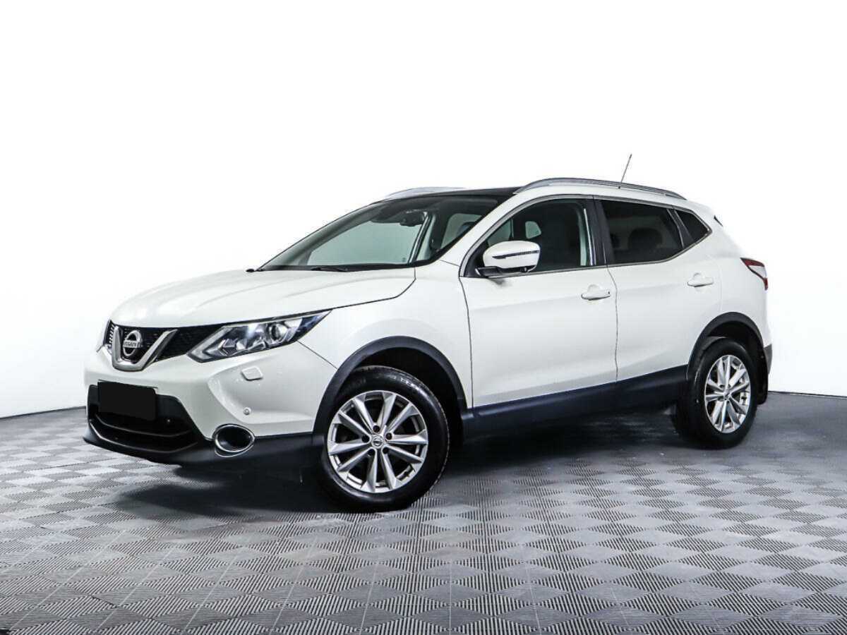 Nissan Qashqai, 2014