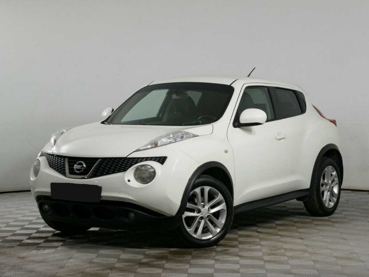 Nissan Juke, 2012