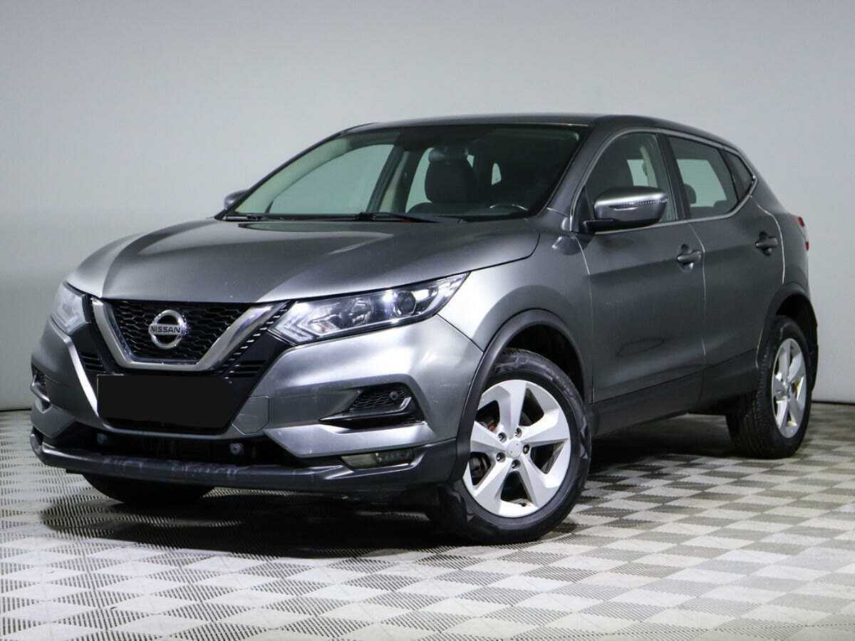 Nissan Qashqai, 2019