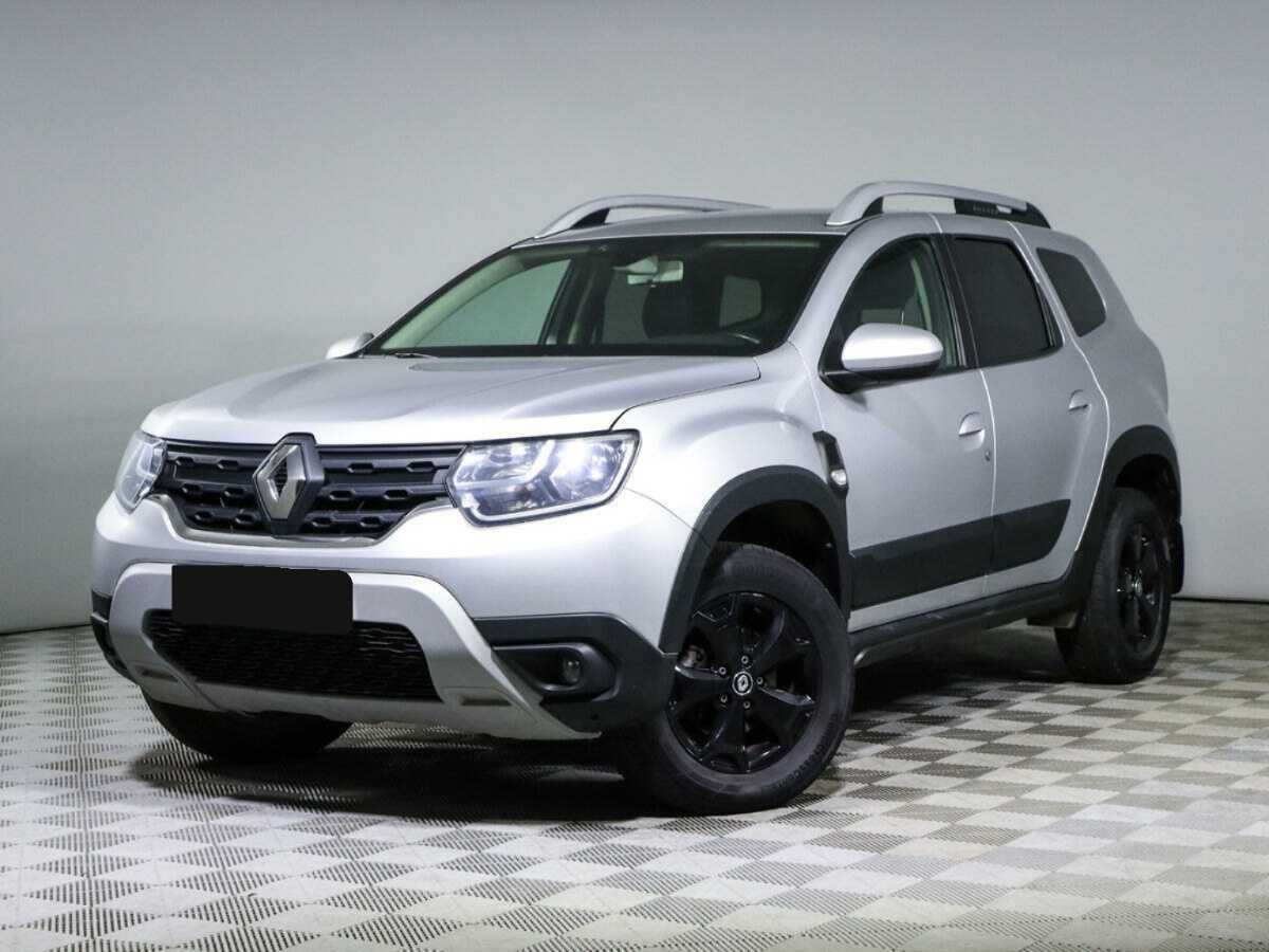 Renault Duster, 2021