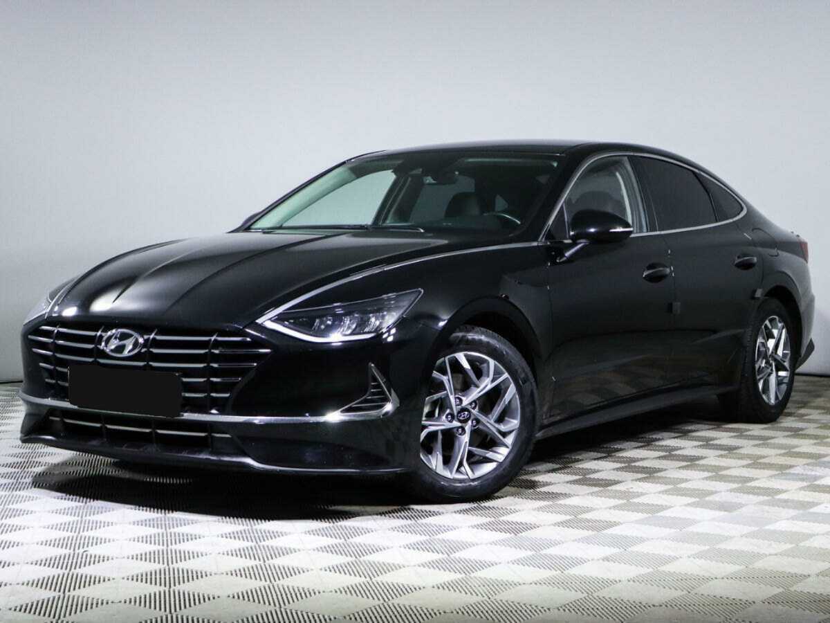 Hyundai Sonata, 2020