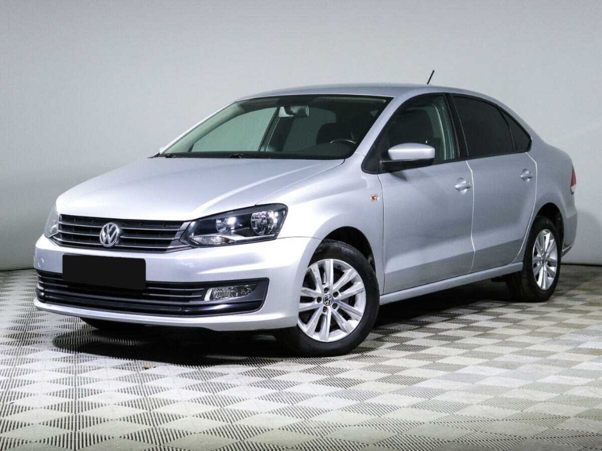 Volkswagen Polo, 2016