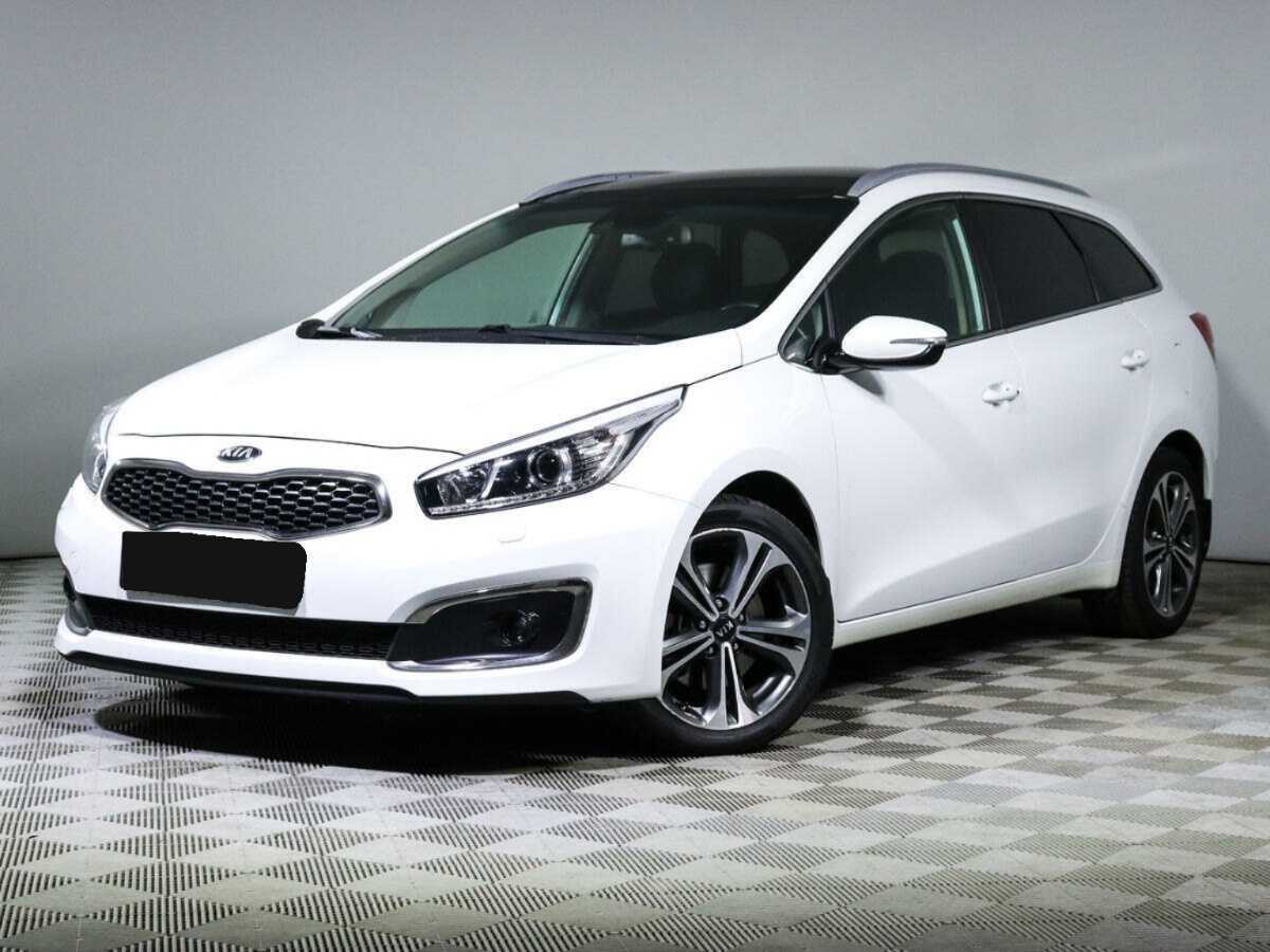Kia Ceed, 2018