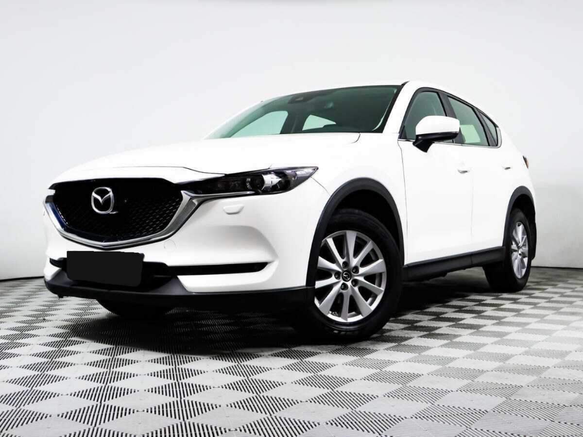 Mazda CX-5, 2018
