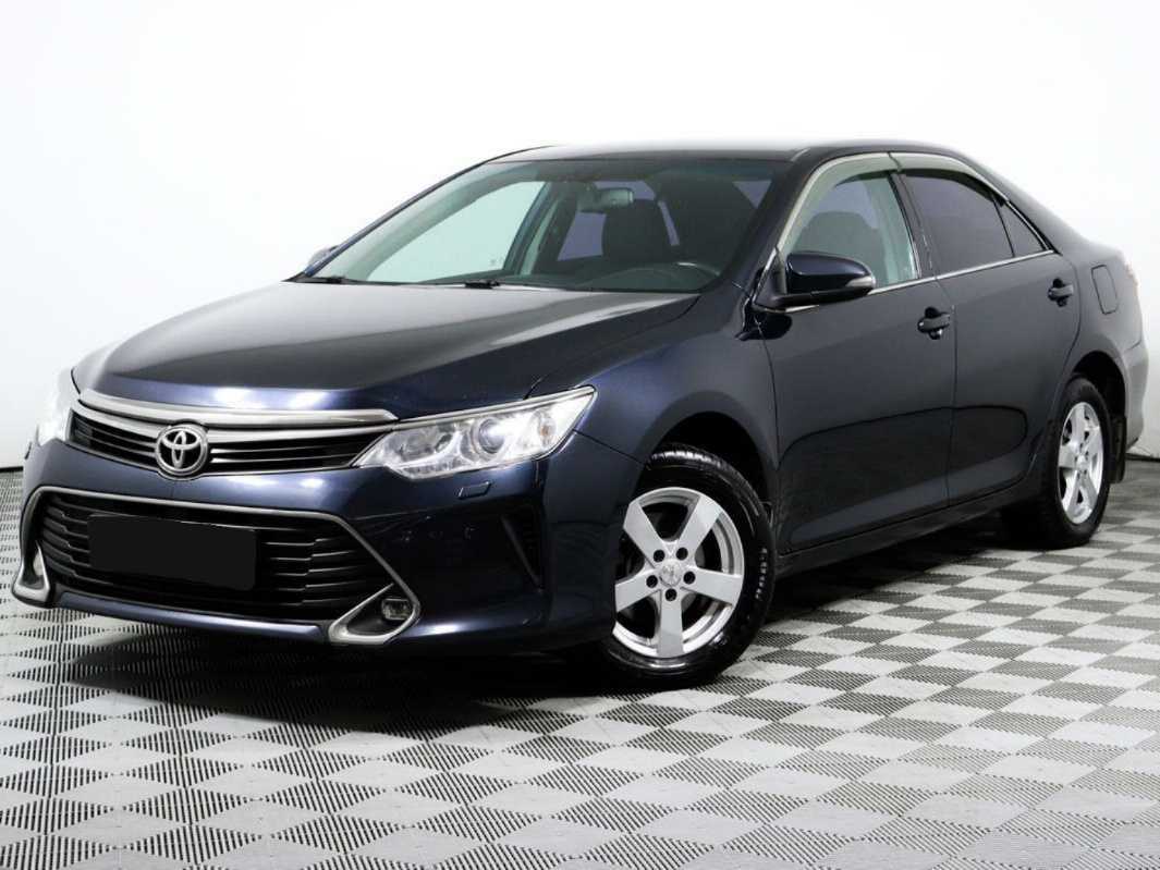 Toyota Camry, 2015